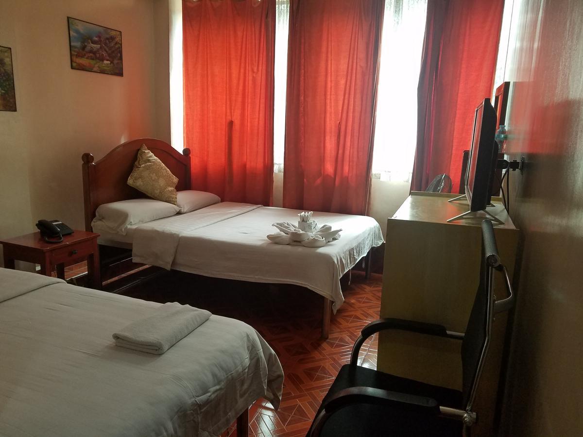 Hotel 45 Extension Baguio City Bagian luar foto