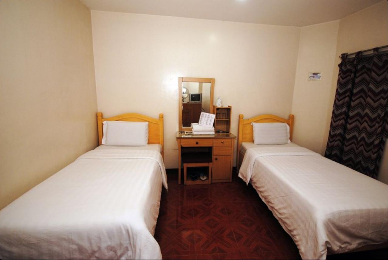 Hotel 45 Extension Baguio City Bagian luar foto