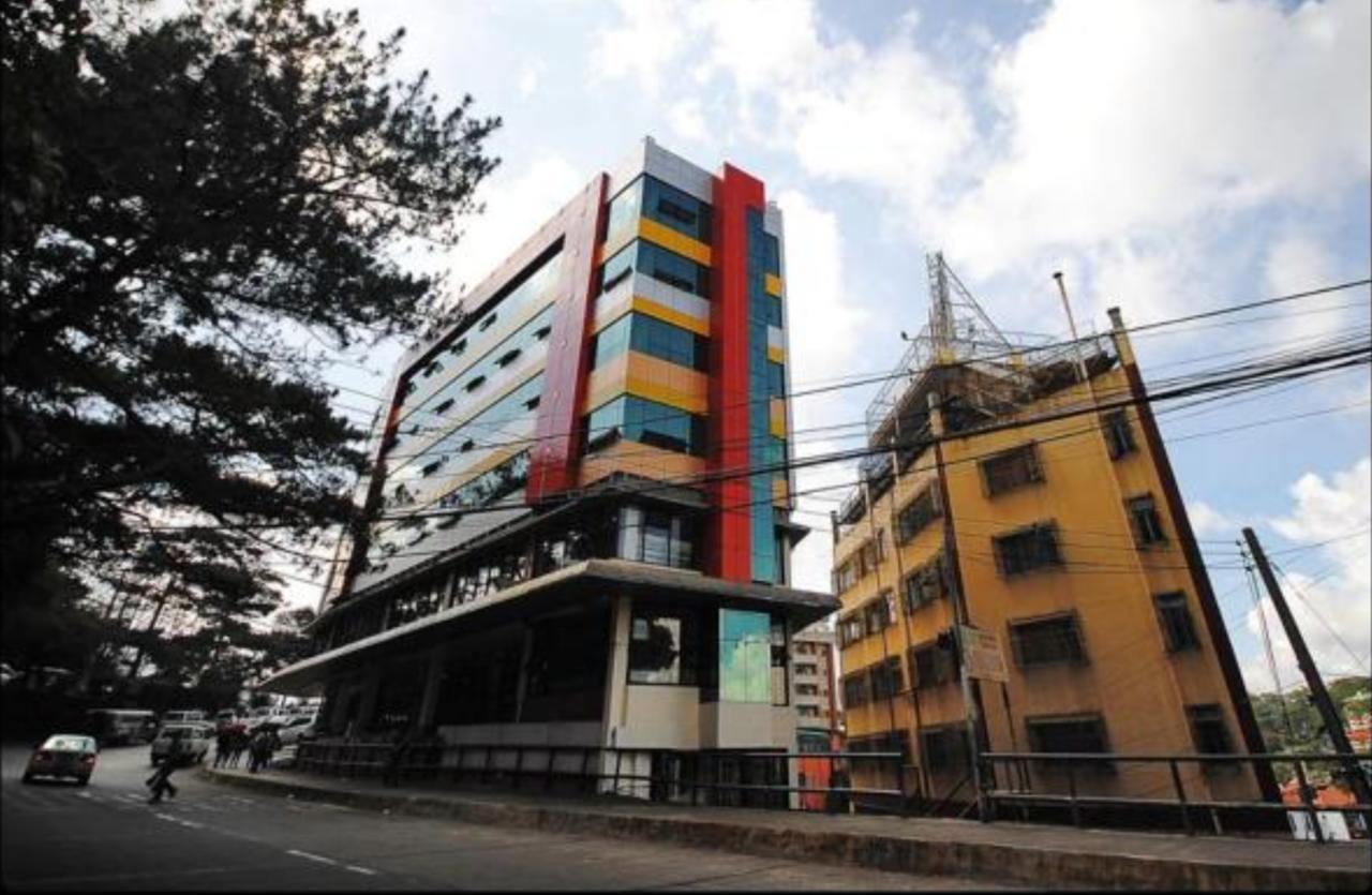 Hotel 45 Extension Baguio City Bagian luar foto