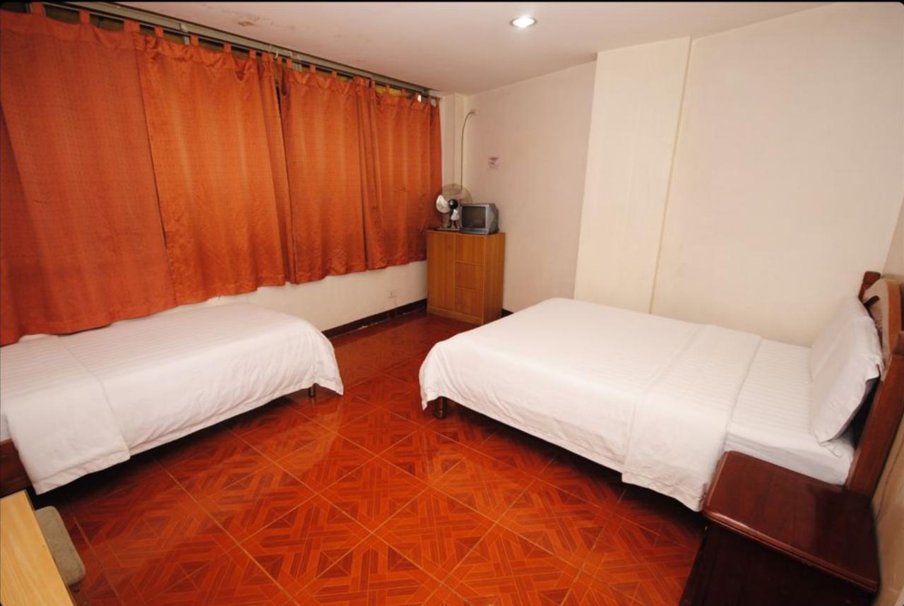 Hotel 45 Extension Baguio City Bagian luar foto