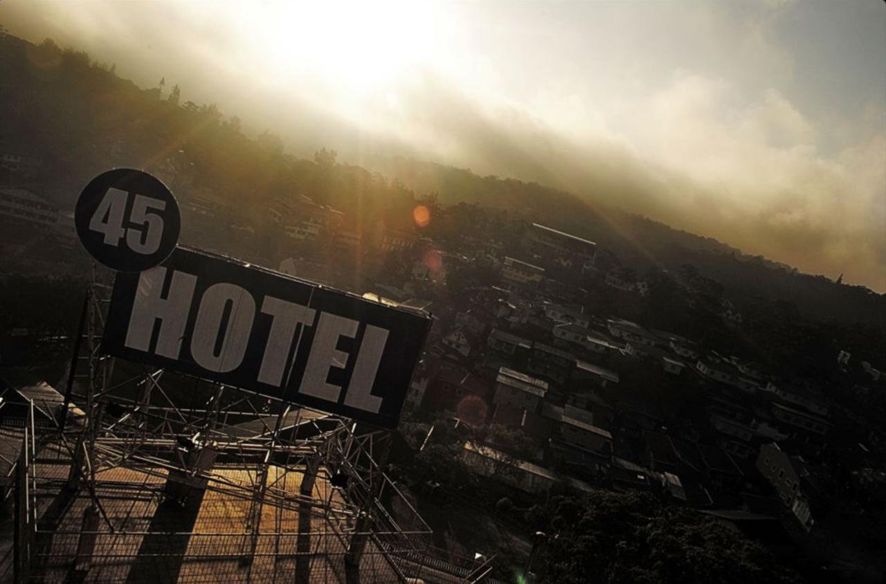 Hotel 45 Extension Baguio City Bagian luar foto